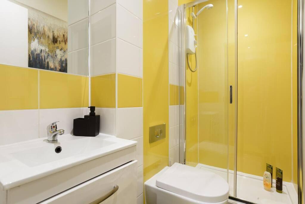Prime Stay Apartments In Sheffield Extérieur photo