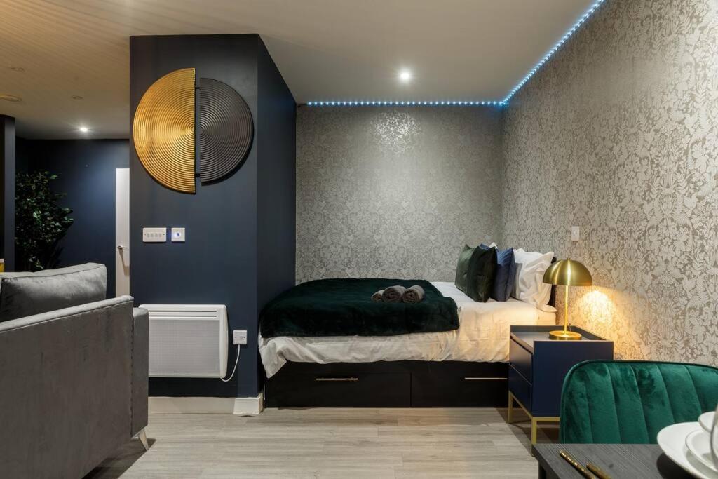 Prime Stay Apartments In Sheffield Extérieur photo