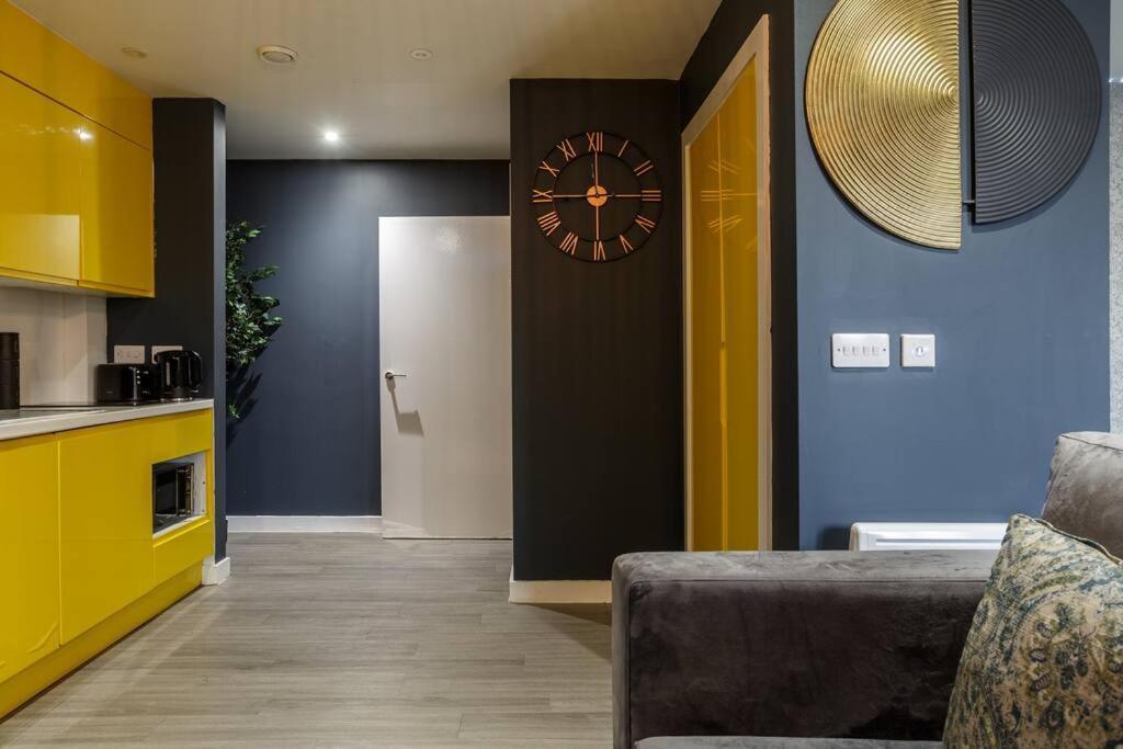 Prime Stay Apartments In Sheffield Extérieur photo